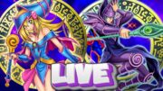 Dark Magician Deck Building Stream | YUGIOH TCG