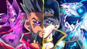 Dark Magician VS Blue-Eyes White Dragon – Yu-Gi-Oh! Destined Rivals #1