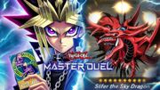 Dark Magicians and Slifer New Deck in YuGiOh Master Duel 2025 – Theme Chronicle Festival