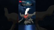 Darkrai is very cool, but… maybe not quite Pokémon about it? | #pokemon