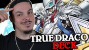 Das IDIOTENSICHERSTE DECK in Yu-Gi-Oh! MASTER DUEL 2025  – True Draco Deck