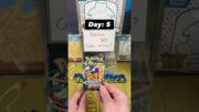 Day 5/365 of opening 1 pack of Pokemon cards #pokemon