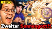 Der "ZWEITE SONNENGOTT"?! – Raafey REAGIERT auf ONE PIECE Kapitel 1136 ft. @OnePieceTheoretiker