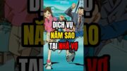 Dịch Vụ 5 Sao Tại Nhà Bác Mori #conan #detectiveconan #anime #ghiềnanime