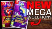 Did Pokemon Tease a NEW Mega Evolution in Scarlet and Violet?