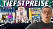 Die BESTEN Pokémon Karten SCHNÄPPCHEN! – ACHTUNG | PokéDealz