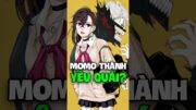 Điều gì sẽ xảy ra nếu Momo sở hữu sức mạnh yêu quái thay vì Okarun? #dandadan #anime #shorts