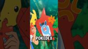 Diseños ocultos de las Pokedex en Pokémon