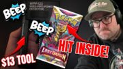 Does This $13 Detector DESTROY The Loose Pokemon Pack Market?