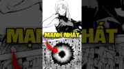 Đòn mạnh nhất trong Jujutsu Kaisen #jujutsukaisen #anime #shorts