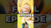 Dragon Ball DAIMA Final Episode Release Date Revealed?! Anime Ending soon?!