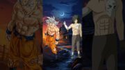 Dragon Ball vs Naruto #goku #madara #dragonball #naruto