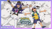 Dream Day Activities | Pokémon Ultimate Journeys: The Series | Official Clip