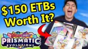 EARLY Prismatic Evolutions Pokemon Card Opening – BUY OR SKIP?