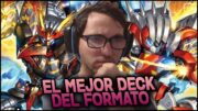 EL MEJOR DECK DE YUGIOH DEL MOMENTO RYZEAL DECK VARIANTES COMBOS Y CONSEJOS YUGIOH 2025