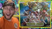 EPIC LUCK! Yu-Gi-Oh! Crossover Breakers Box Opening!