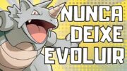 ESSES POKÉMON NUNCA DEVERIAM TER EVOLUÍDO!