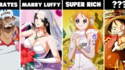 EVERY One Piece Character and Their GOALS!