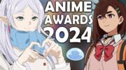 Echidnut Anime Awards 2024