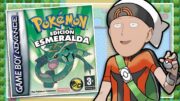 El JUEGO de POKEMON que PARECE UN DARK SOULS | POKEMON ESMERALDA