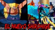 El NUEVO SHIROHIGE | El Gran REGRESO de WEEVIL "El CLON FALLIDO" | Los Nuevos PIRATAS DE SHIROHIGE