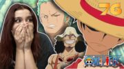 El REENCUENTRO de los NAKAMAS 🥳-  Reacción One Piece 🏴‍☠️🌊 #76 Arco de Regreso a Sabaody