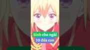 Em sẽ sinh cho ngài 10 đứa con #anime #manga #shorts #newanime