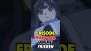 Episode Rahasia Anime Frieren #shortvideo #anime