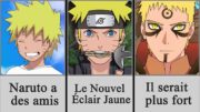 Et si Naruto n'avait pas Kurama ?