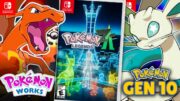 Everything To Expect From Pokémon in 2025 & 2026