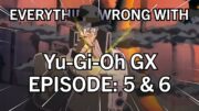 Everything Wrong with YuGiOh GX Episode 5 | The Shadow Duelist