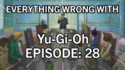 Everything Wrong with Yugioh Season 1 | Night Before