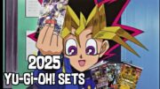 Everything to know About 2025 Yu-Gi-Oh! NEWS!