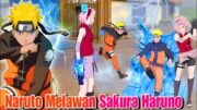 FILM PENDEK FF | NARUTO MELAWAN SAKURA Haruno