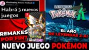 FILTRADOR CHINO ANUNCIA UN NUEVO JUEGO QUE SE PRESENTARÍA EN EL POKÉMON DAY – pachi66