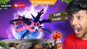 😱FINALLY I FOUND ETERNAMAX🔥😨 LEGENDARY POKEMON | SHADOW MEGA LUCARIO X | ETARNATUS | PALWORLD #8