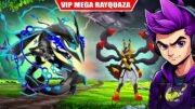 😱FINALLY VIP MEGA RAYQUAZA 🔥LEGENDARY POKEMON |SHADOW MEGA LUCARIO X |THE END OF ETERNATUS| PALWORLD