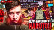 FREE FIRE NARUTO e Apela Revela🎄 APELAPATO LIVE ON 💙 MEGA