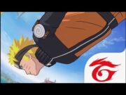 FREE FIRE x NARUTO SHIPPUDEN || Naruto collaboration – Kakashi – Sasuke – ninja