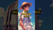 Fakta Mindblowing Tentang Luffy? #onepiece #anime #luffy #zoro #sanji #nami #strawhats #fyp #shorts