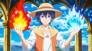 Farmer Boy Ate a Skill Fruit and Awakened Two Power Instead of One | Anime Recap