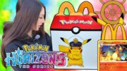 Figuras COLECCIONABLES de POKÉMON McDonalds