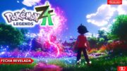 🚨 Filtrada la Fecha de Lanzamiento de Pokemon Leyendas Z-A: Detalles Confirmados de la Switch 2