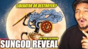 Finally SUN GOD Reveal!🔥(Liberator or Destroyer?) | One Piece Chapter 1136 in Hindi