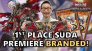 First Place Undefeated SUDA Premiere Event Branded Despia Deck Profile! Post SUDA Discussion