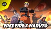 Free Fire x NARUTO SHIPPUDEN