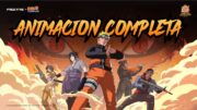 Free Fire x NARUTO SHIPPUDEN [Animación Completa] | Garena Free Fire LATAM