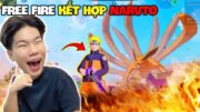 FreeFire Kết Hợp Naruto Sẽ Như Thế Nào ???