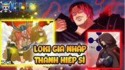 Full One Piece 1136 Tiếng Việt  | Loki Được Chiêu Mộ Vào Thánh Hiệp Sĩ