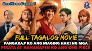 Full Tagalog Movie One Piece (2023): Episode 1-8 | Ricky Tv | Tagalog Movie Recap | Sept 11, 2023